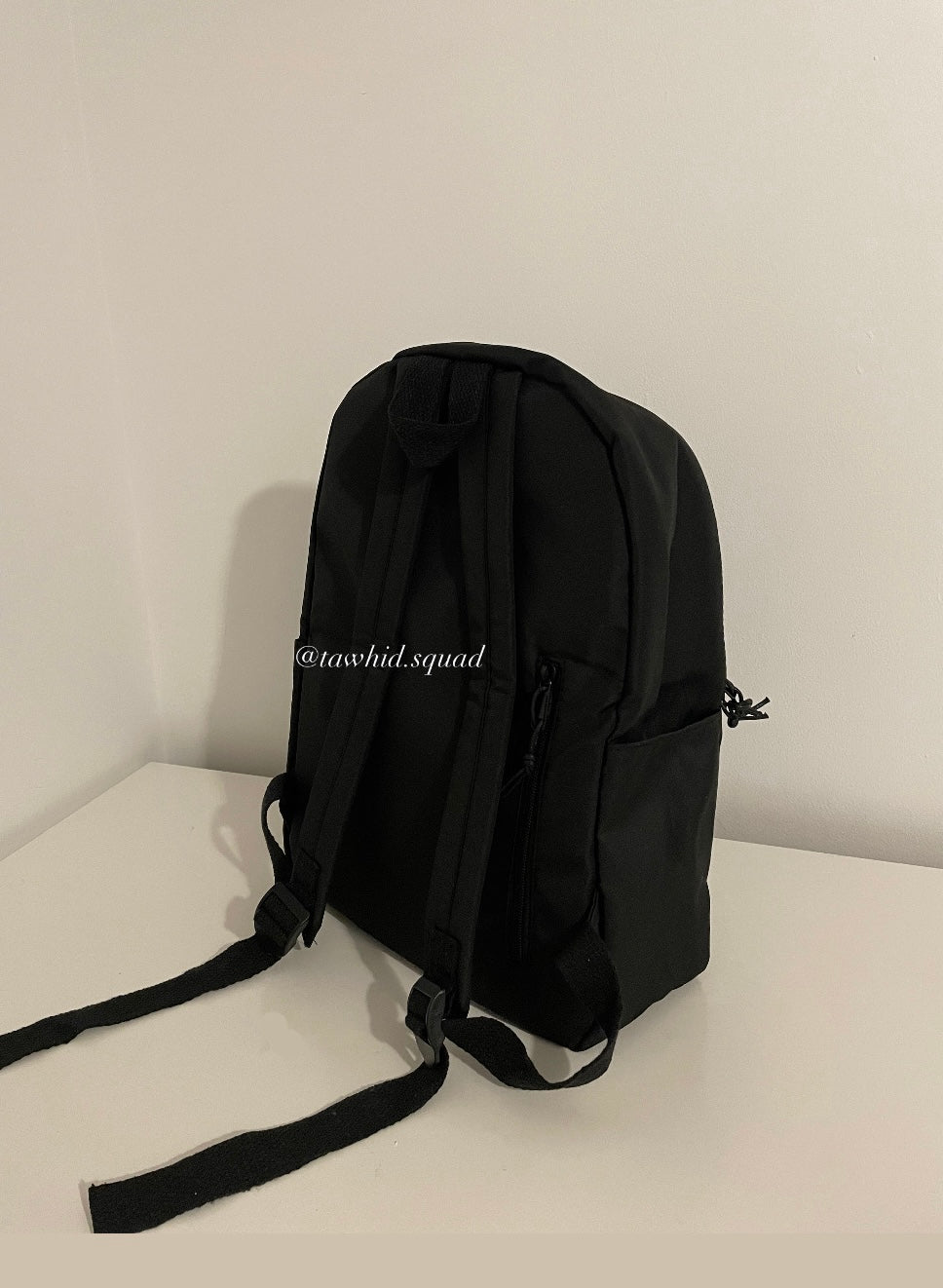 Tauhid backpack