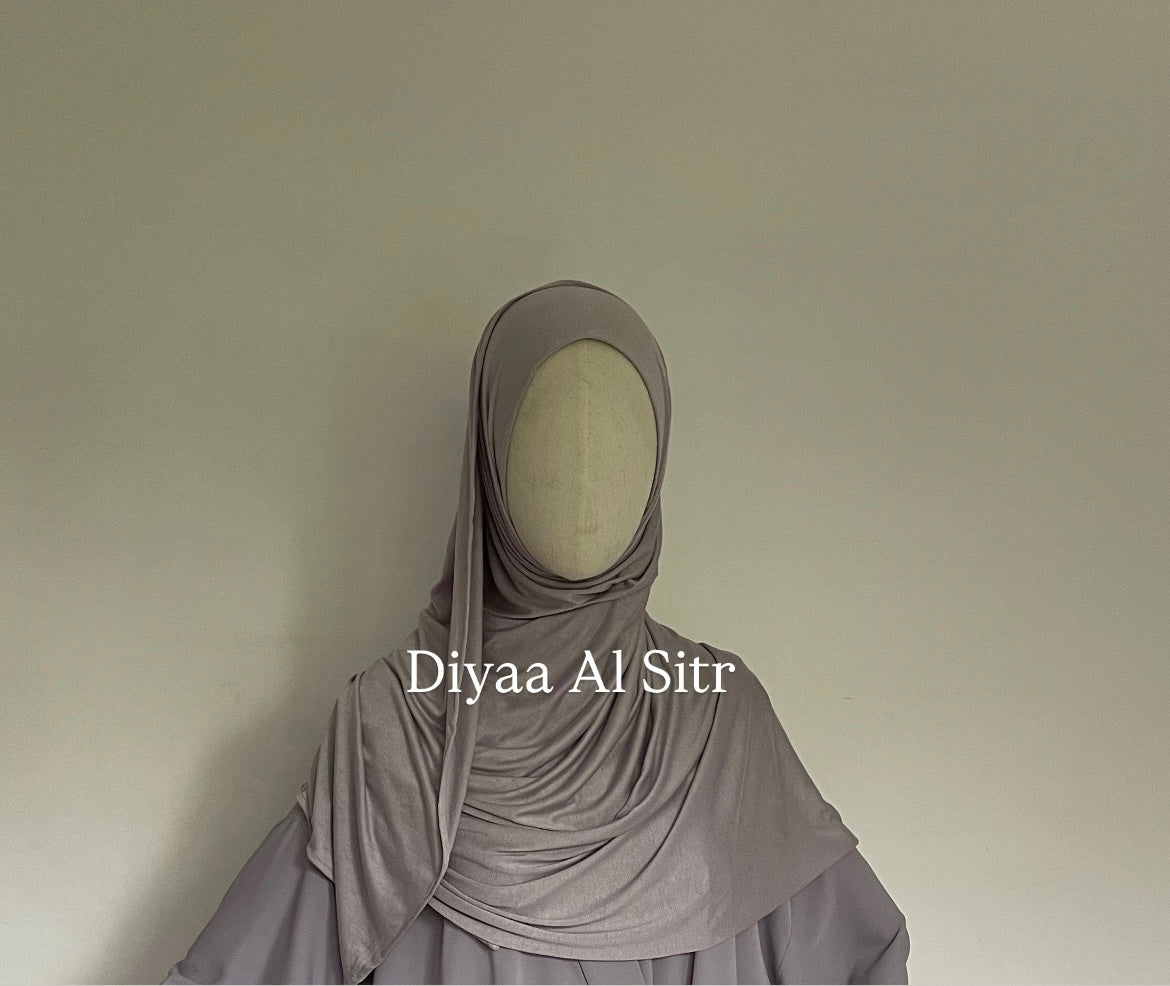 Jersey Hijab