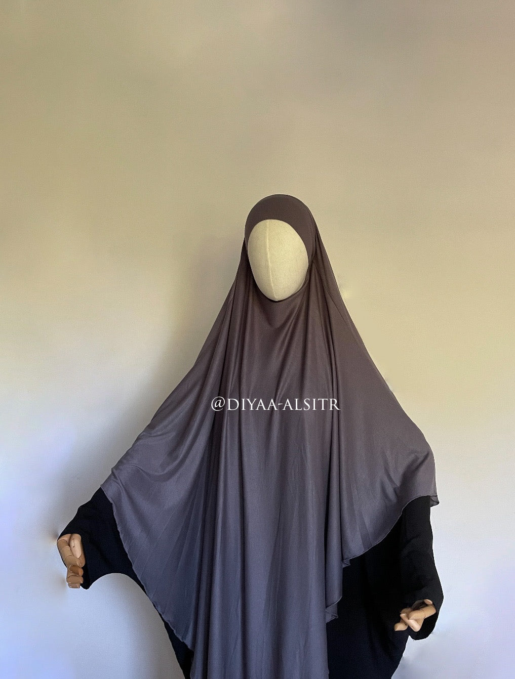 Jersey khimar