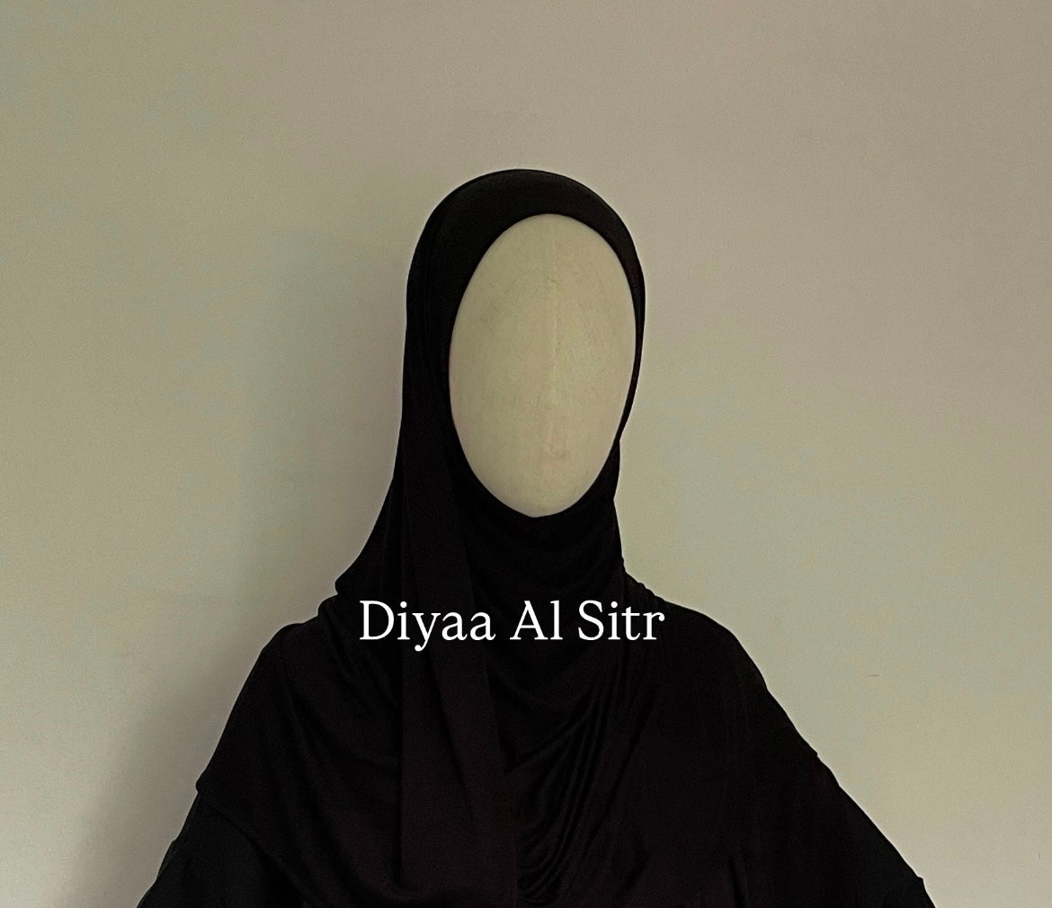 Jersey Hijab