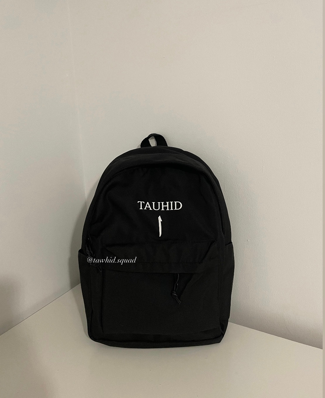 Tauhid backpack