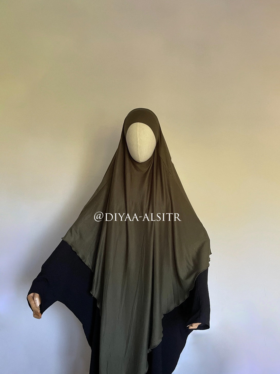 Jersey khimar