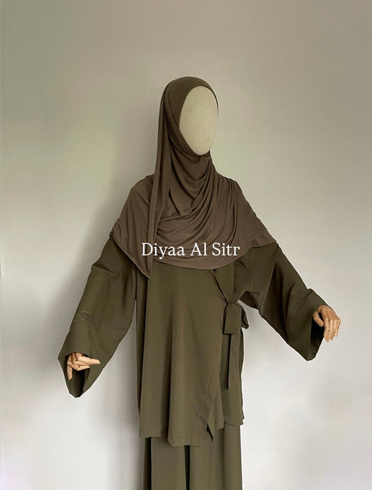 Sitr Set Khaki