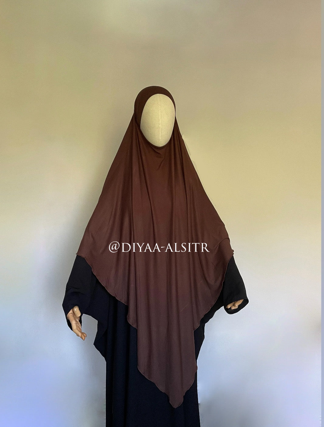 Jersey khimar