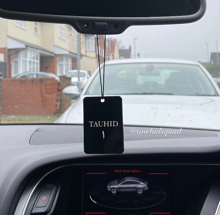 Car ornament