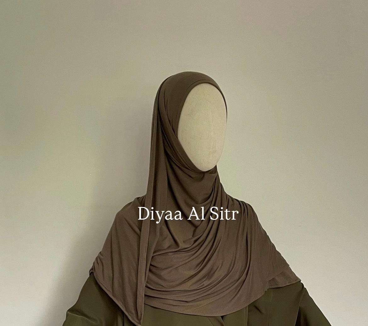 Jersey Hijab