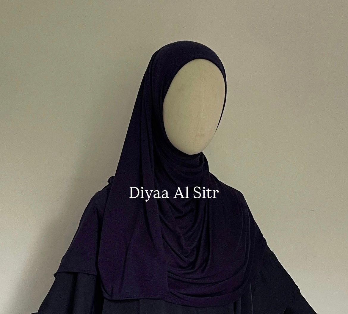 Jersey Hijab