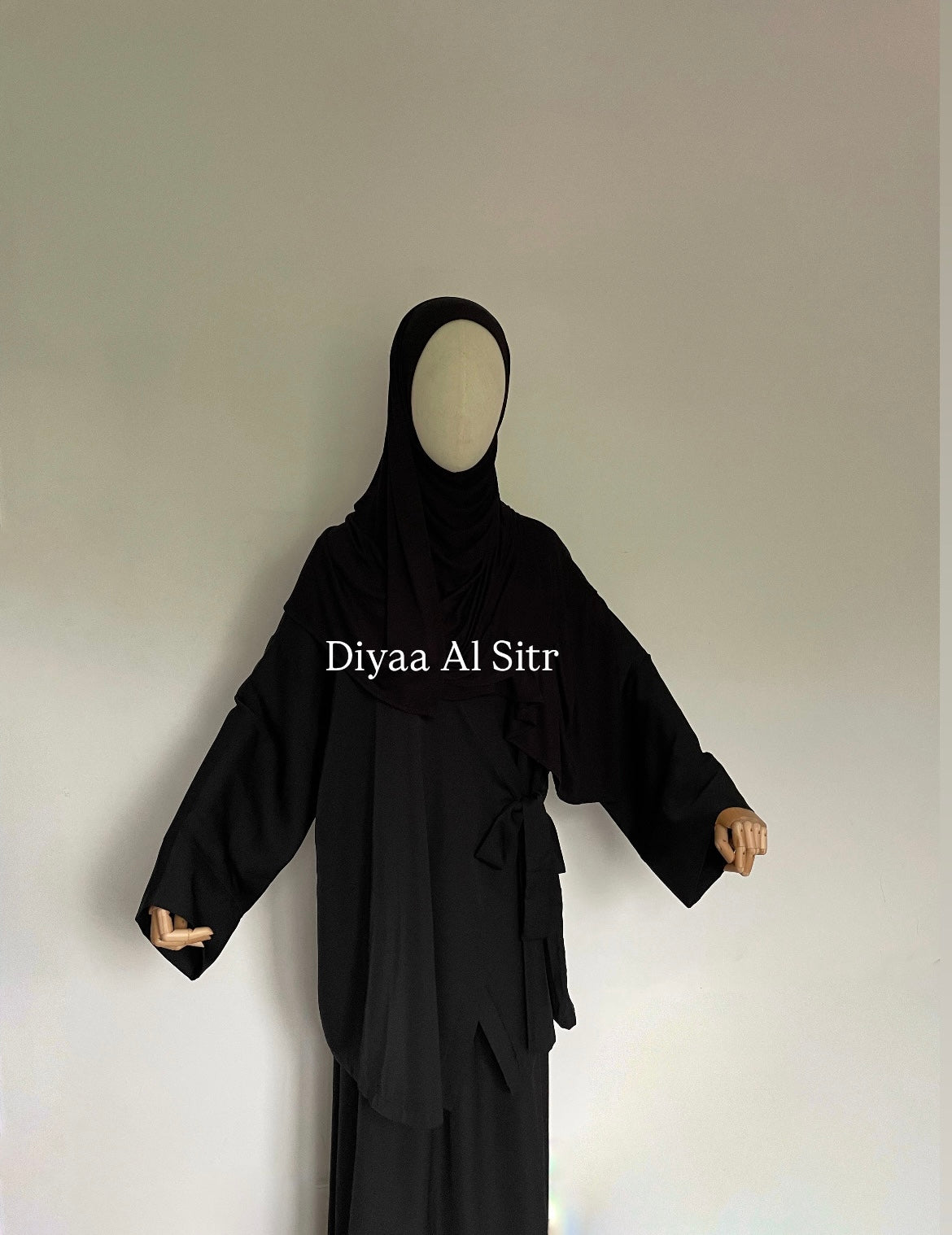 Sitr Set Black