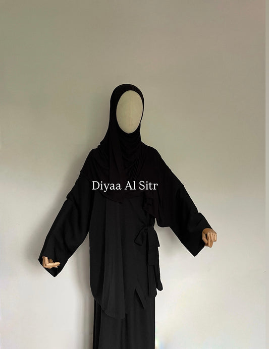 Sitr Set Black